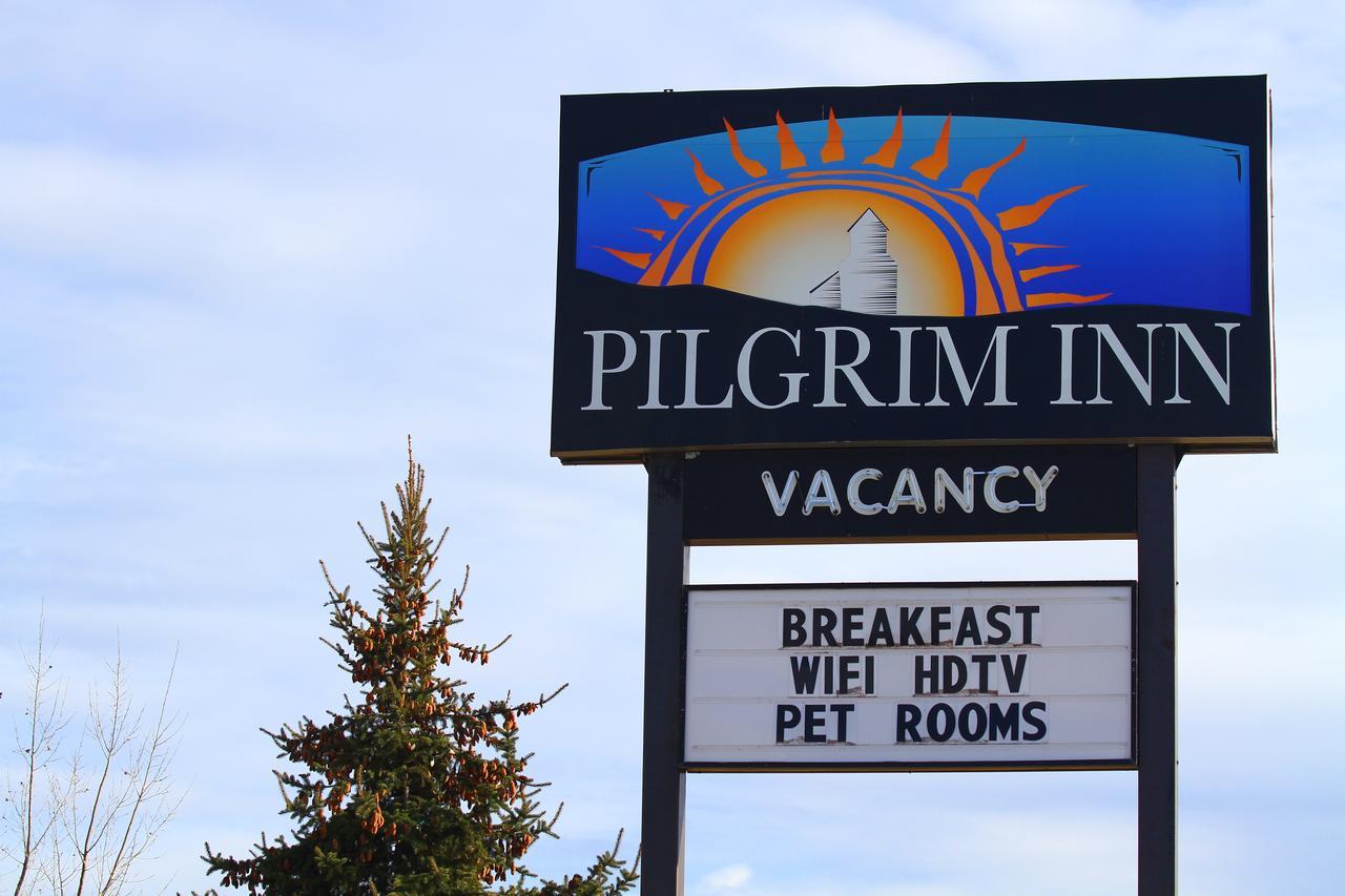 Pilgrim Inn Caronport 外观 照片